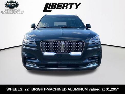 Used 2023 Lincoln Aviator Reserve w/ Equipment Group 201A AWD/4WD image 6