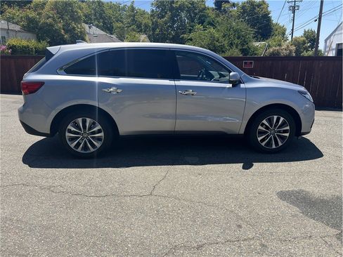 Used 2016 Acura MDX SH-AWD w/ Technology Package image 8
