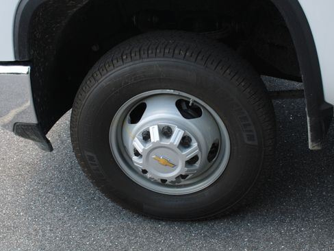 New 2025 Chevrolet Silverado 3500 W/T w/ WT Convenience Package image 29