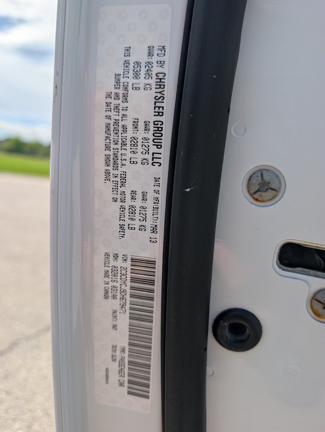 Used 2013 Dodge Challenger SRT8 RWD image 48