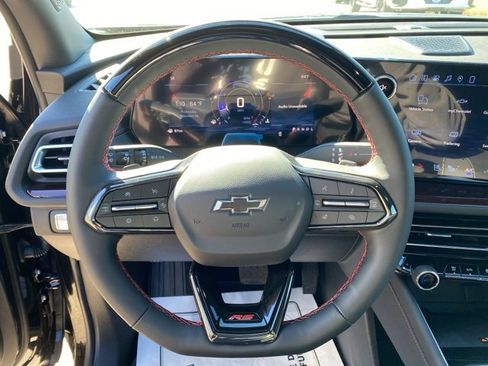 New 2026 Chevrolet Traverse RS image 14