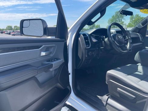 Used 2022 RAM 1500 Big Horn AWD/4WD image 13