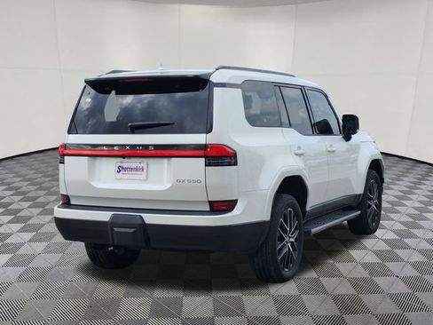 Used 2025 Lexus GX 550 AWD/4WD image 4