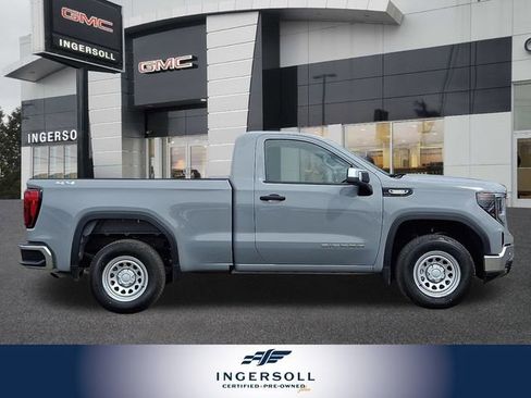 Used 2024 GMC Sierra 1500 Pro w/ Pro Value Package image 25