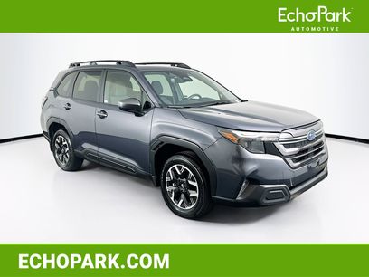 Used 2025 Subaru Forester Premium