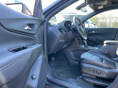 Certified 2023 Chevrolet Equinox RS w/ RS Leather Package image 6