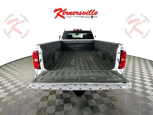 Used 2018 Chevrolet Silverado 2500 W/T w/ WT Fleet Convenience Package image 29