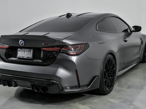 Used 2021 BMW M4 Coupe image 11