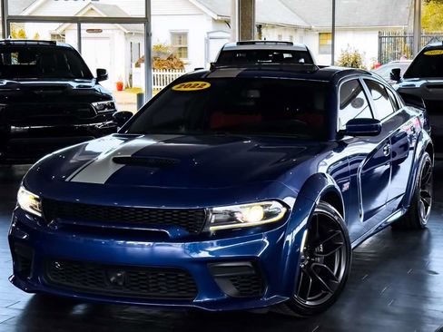 Used 2022 Dodge Charger Scat Pack image 8