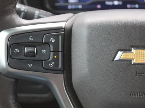 Used 2022 Chevrolet Tahoe LT w/ Luxury Package AWD/4WD image 25