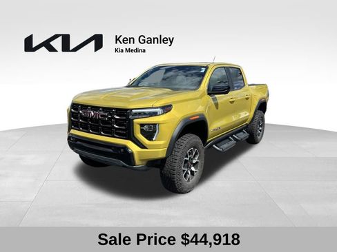 Used 2023 GMC Canyon AT4X AWD/4WD image 1