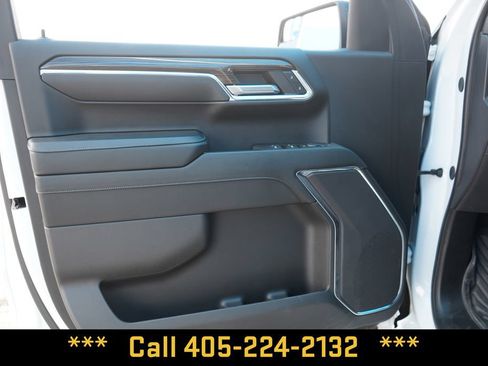 Used 2024 Chevrolet Silverado 1500 LT Trail Boss w/ Protection Package AWD/4WD image 22