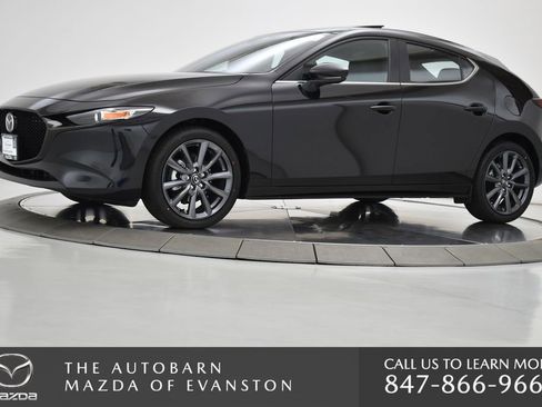 New 2026 MAZDA MAZDA3 s FWD image 16