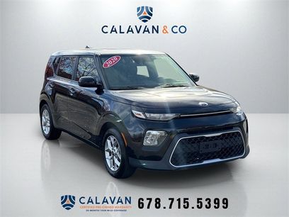 Certified 2020 Kia Soul S