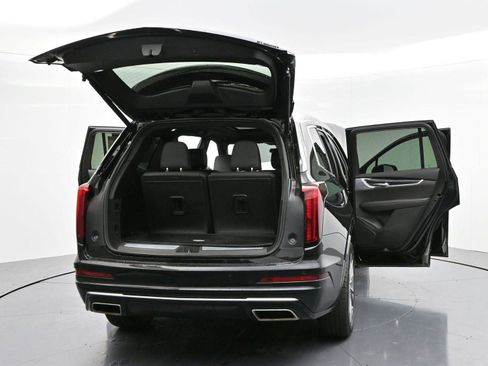 Used 2024 Cadillac XT6 Premium Luxury w/ LPO, Floor Liner Package AWD/4WD image 47