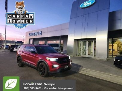 Used 2023 Ford Explorer ST w/ Equipment Group 401A