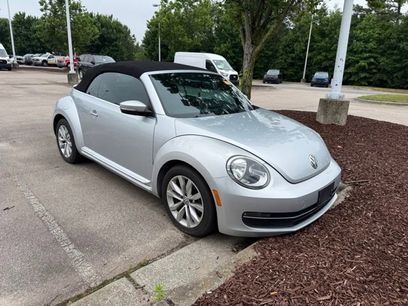 Used 2013 Volkswagen Beetle TDI
