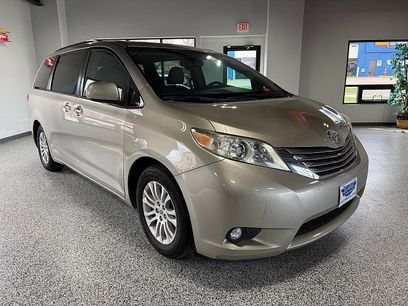 Used 2016 Toyota Sienna XLE Premium