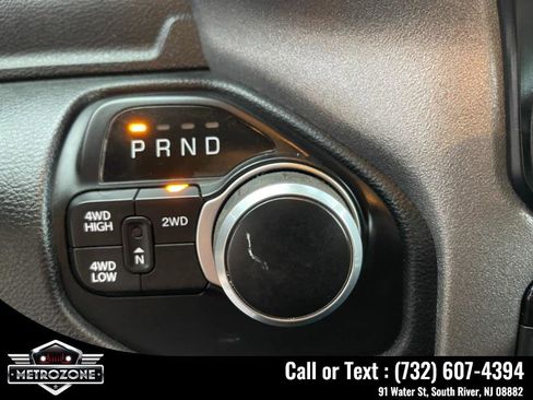 Used 2019 RAM 2500 Tradesman image 23