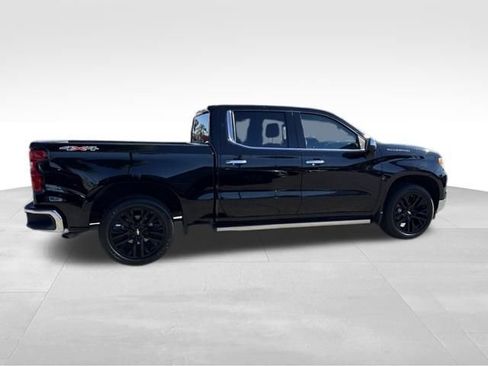 Certified 2023 Chevrolet Silverado 1500 LTZ image 5