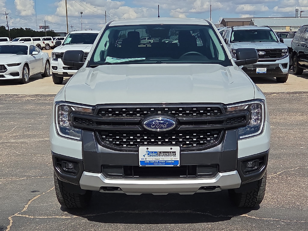 New 2026 Ford Ranger XLT w/ FX4 Off-Road Package AWD/4WD image 8