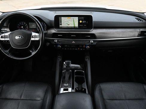 Used 2021 Kia Telluride EX w/ EX Premium Package image 7
