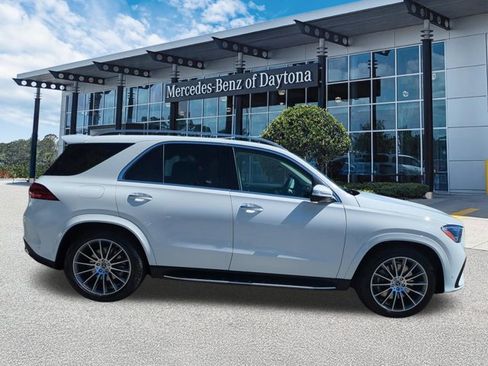 New 2026 Mercedes-Benz GLE 450 4MATIC image 3