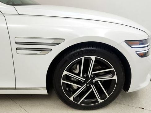 Used 2026 Genesis G80 2.5T Advanced AWD/4WD image 21