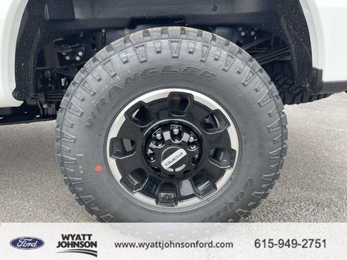 New 2026 Ford F250 Platinum w/ Tremor Off-Road Package AWD/4WD image 11
