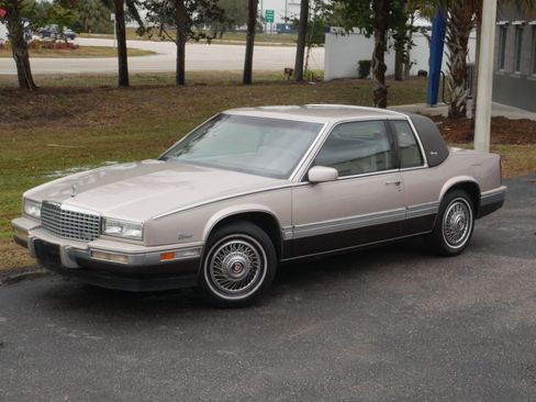 Used 1988 Cadillac Eldorado Coupe image 13