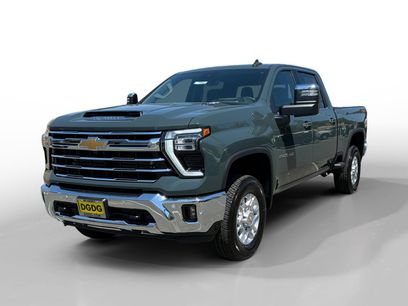 New 2025 Chevrolet Silverado 2500 LTZ w/ LTZ Convenience Package