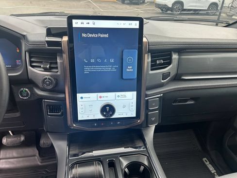 Used 2025 Ford F150 Lightning Lariat AWD/4WD image 22