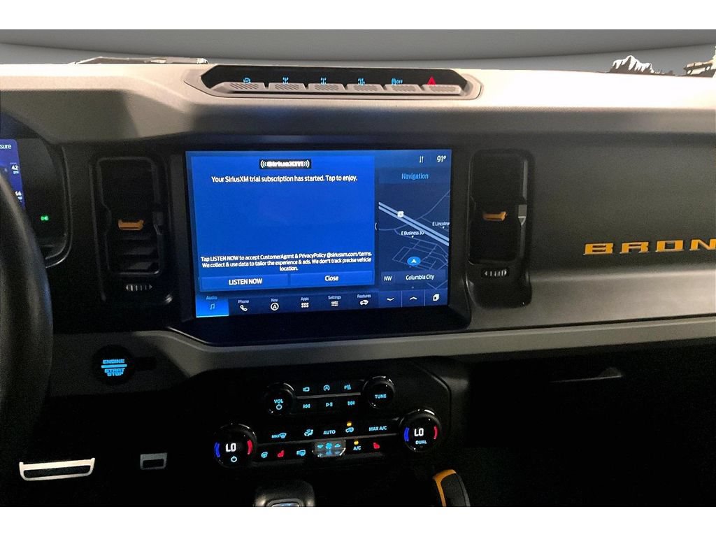 Used 2023 Ford Bronco Badlands AWD/4WD image 8