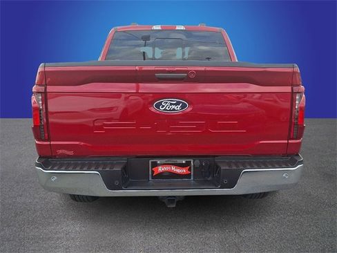 Used 2024 Ford F150 XLT w/ Equipment Group 302A MID image 5