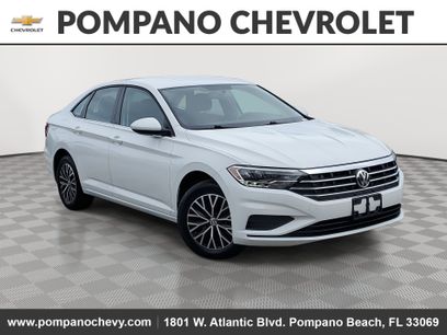 Used 2021 Volkswagen Jetta S