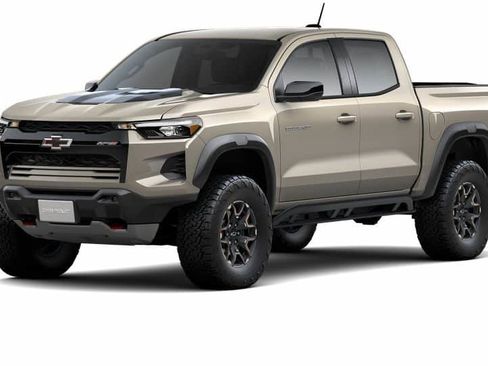 New 2026 Chevrolet Colorado ZR2 image 26