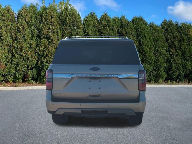 Used 2018 Ford Expedition Limited w/ Equipment Group 302A AWD/4WD image 5