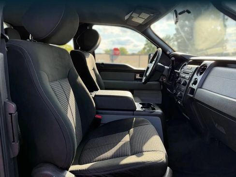 Used 2014 Ford F150 STX w/ Equipment Group 201A Mid AWD/4WD image 17