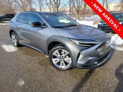 Used 2023 Subaru Solterra AWD