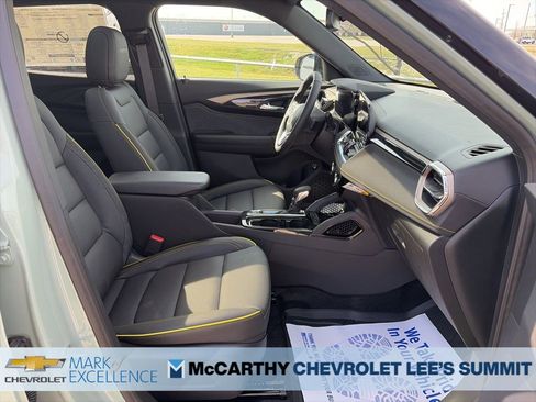 New 2026 Chevrolet TrailBlazer ACTIV AWD/4WD image 32