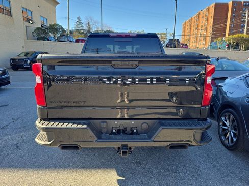 Used 2022 Chevrolet Silverado 1500 LT Trail Boss w/ LT Trail Boss Premium Package image 5