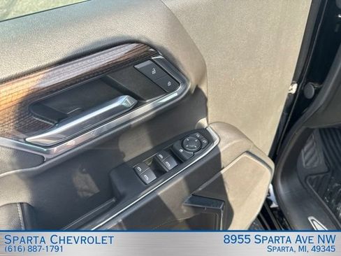 Used 2023 Chevrolet Silverado 1500 LT AWD/4WD image 14