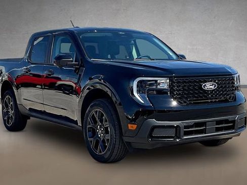 New 2026 Ford Maverick Lariat w/ Black Appearance Package AWD/4WD image 2