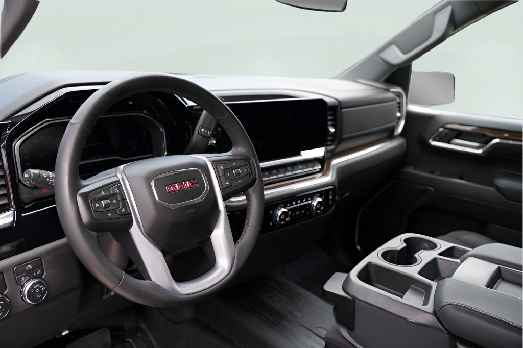Used 2023 GMC Sierra 1500 Elevation RWD image 7