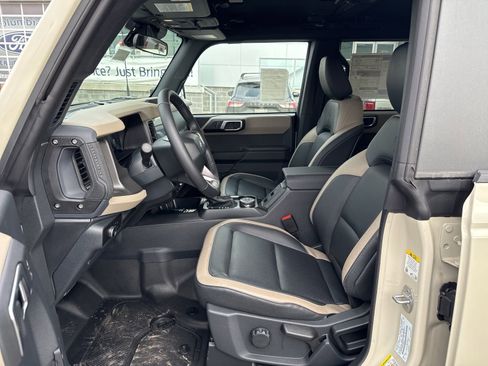 New 2025 Ford Bronco Big Bend w/ Black Diamond Package image 20