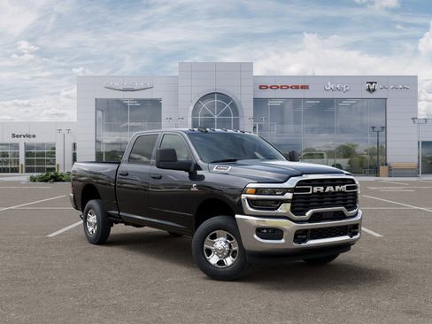 New 2025 RAM 2500 Tradesman w/ Chrome Appearance Group AWD/4WD image 5