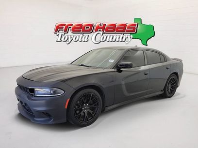 Used 2018 Dodge Charger R/T