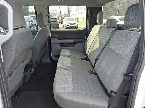 Certified 2022 Ford F150 XLT w/ Equipment Group 302A High image 13