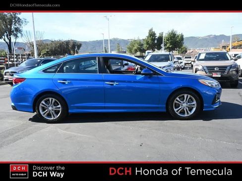 Used 2018 Hyundai Sonata Limited w/ Limited Ultimate Package 03 image 5