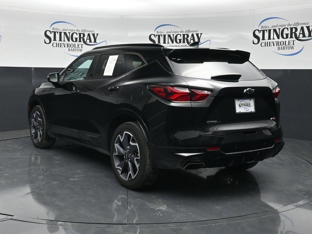 Used 2020 Chevrolet Blazer RS FWD image 6